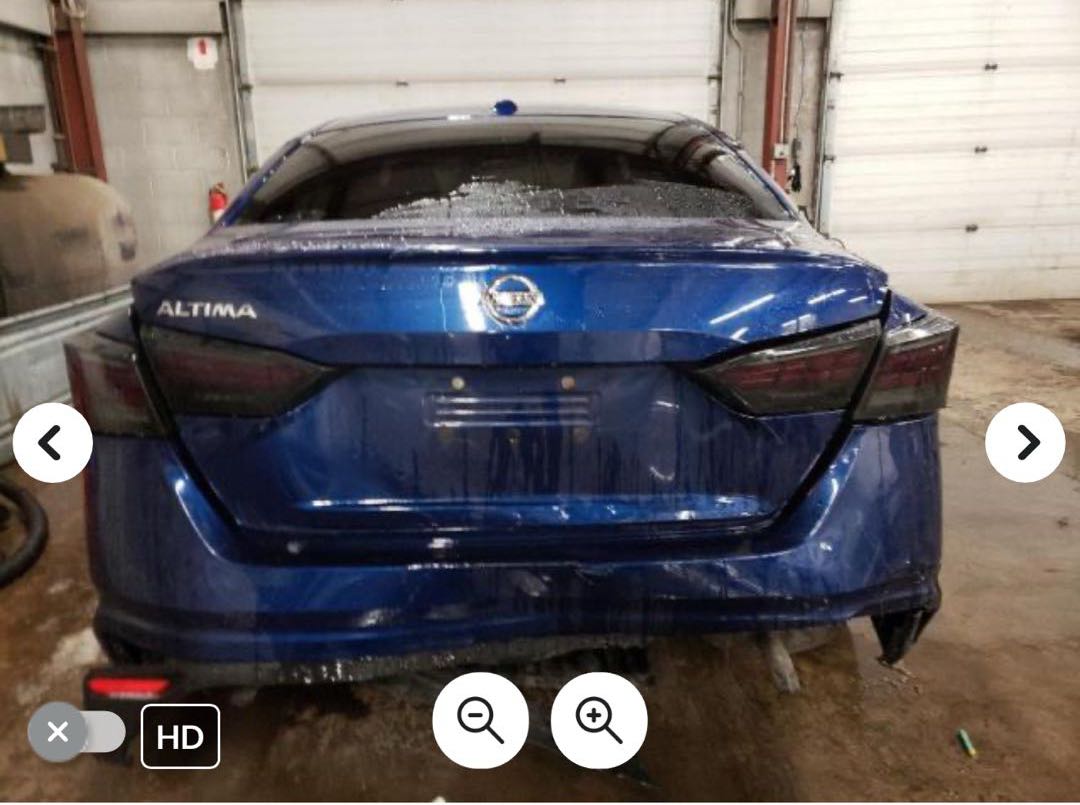 Car Image 2020 NISSAN ALTIMA