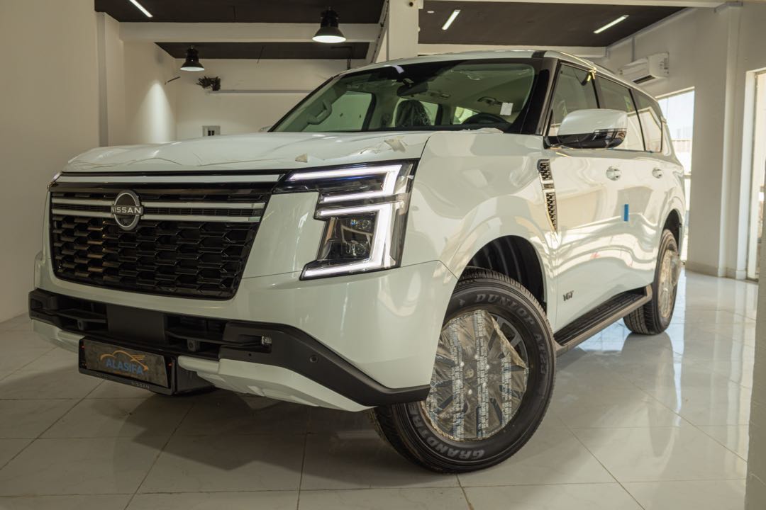 NISSAN PATROL 2026