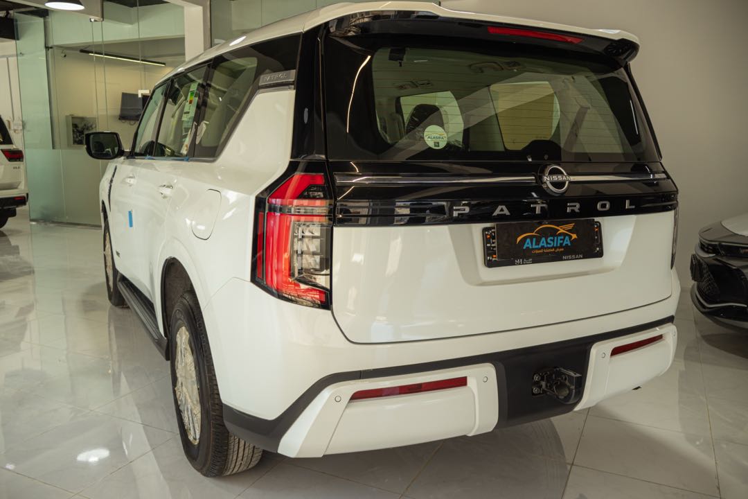 NISSAN PATROL 2026