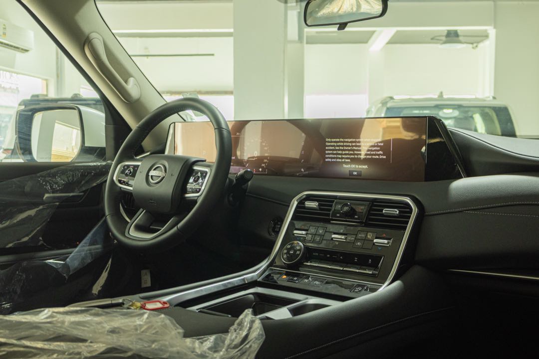 NISSAN PATROL 2026