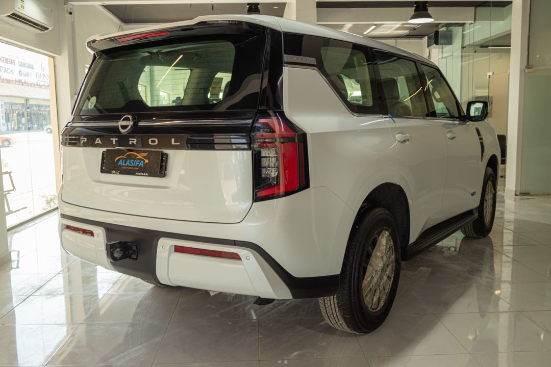 NISSAN PATROL 2026