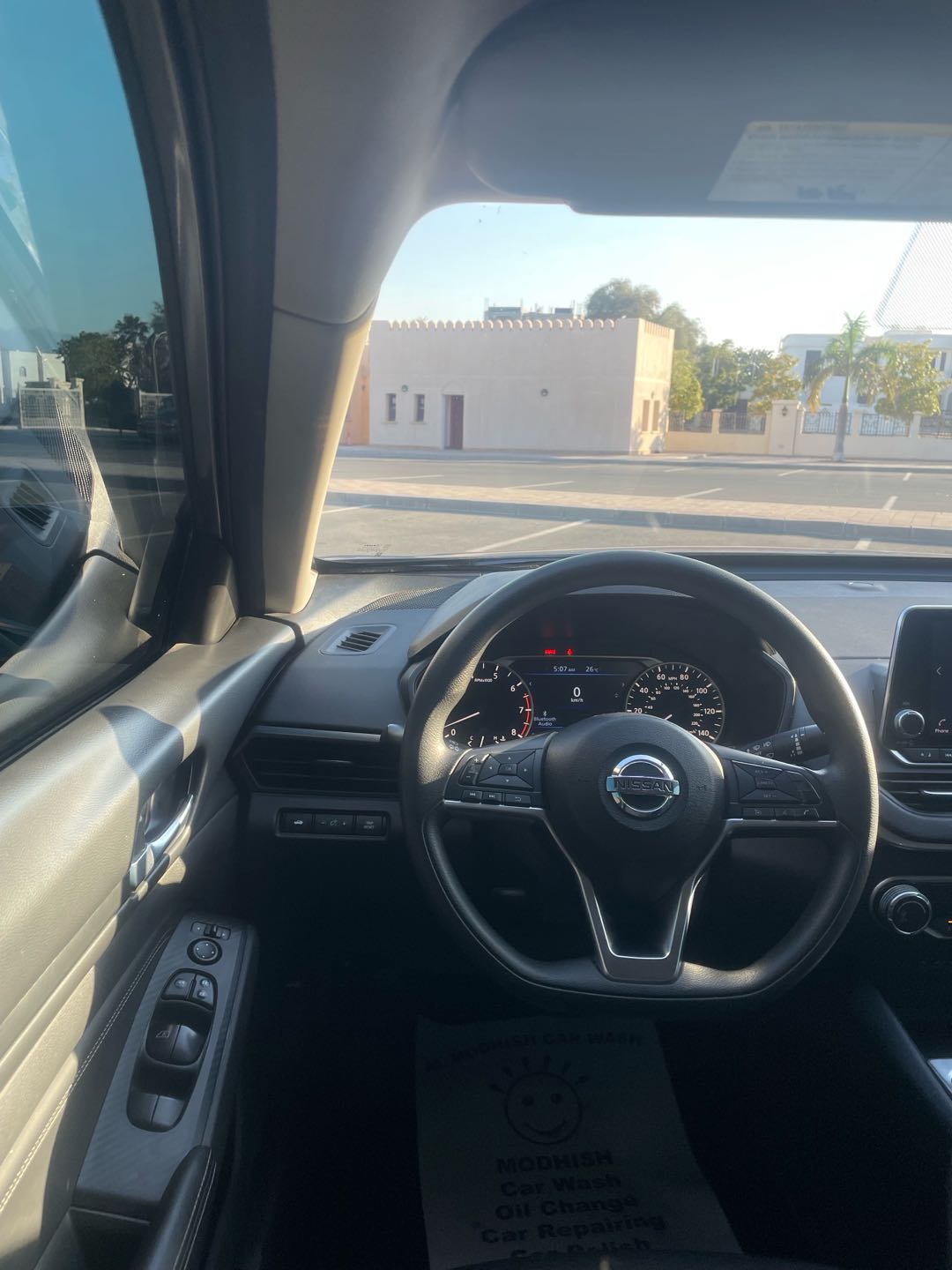 Car Image 2019 NISSAN ALTIMA S