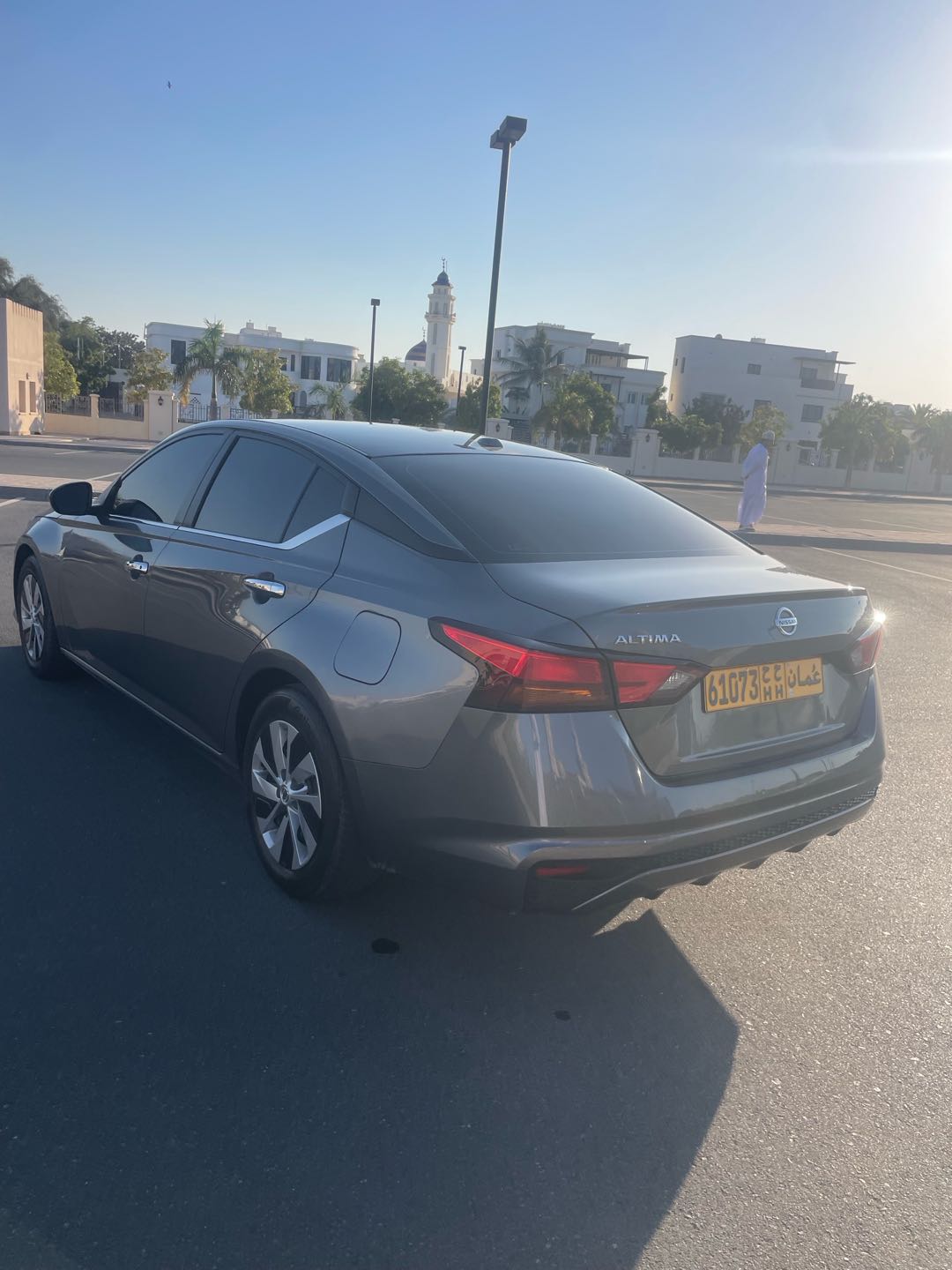 Car Image 2019 NISSAN ALTIMA S
