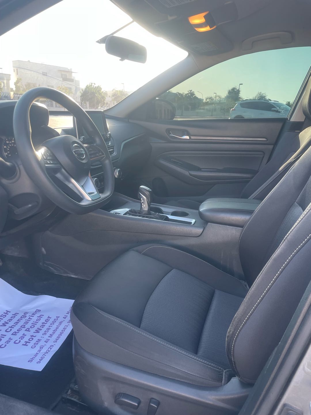 Car Image 2019 NISSAN ALTIMA S