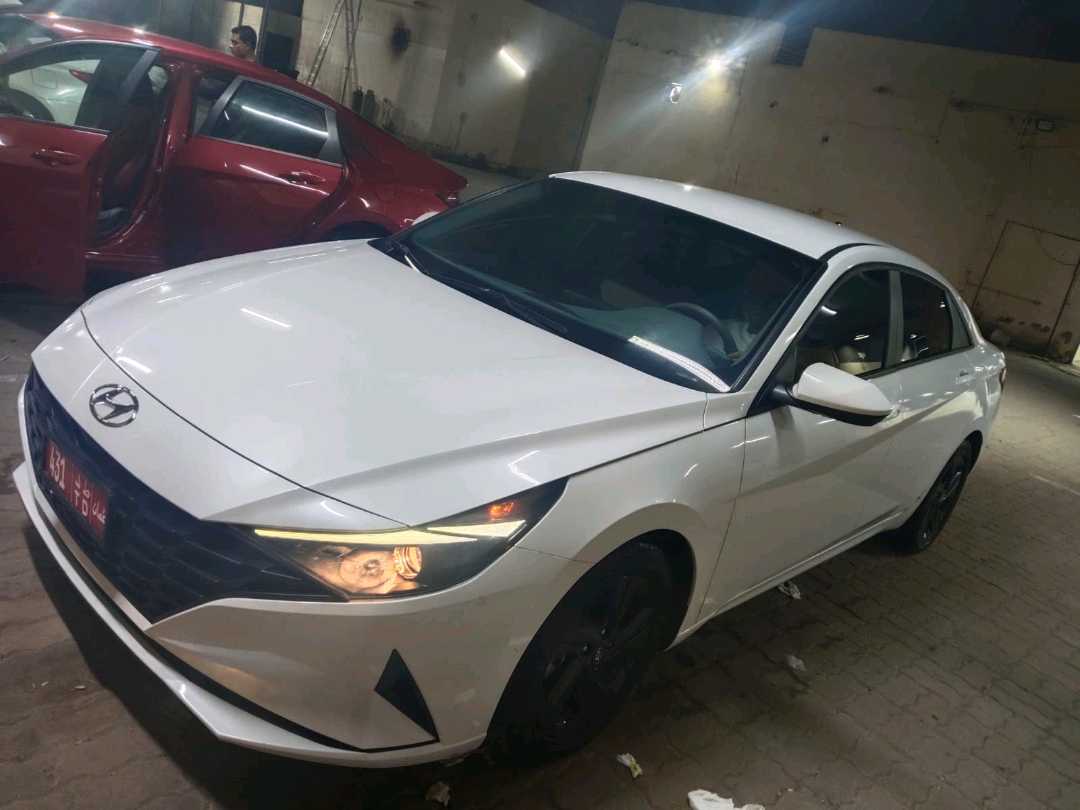 HYUNDAI ELANTRA 2021