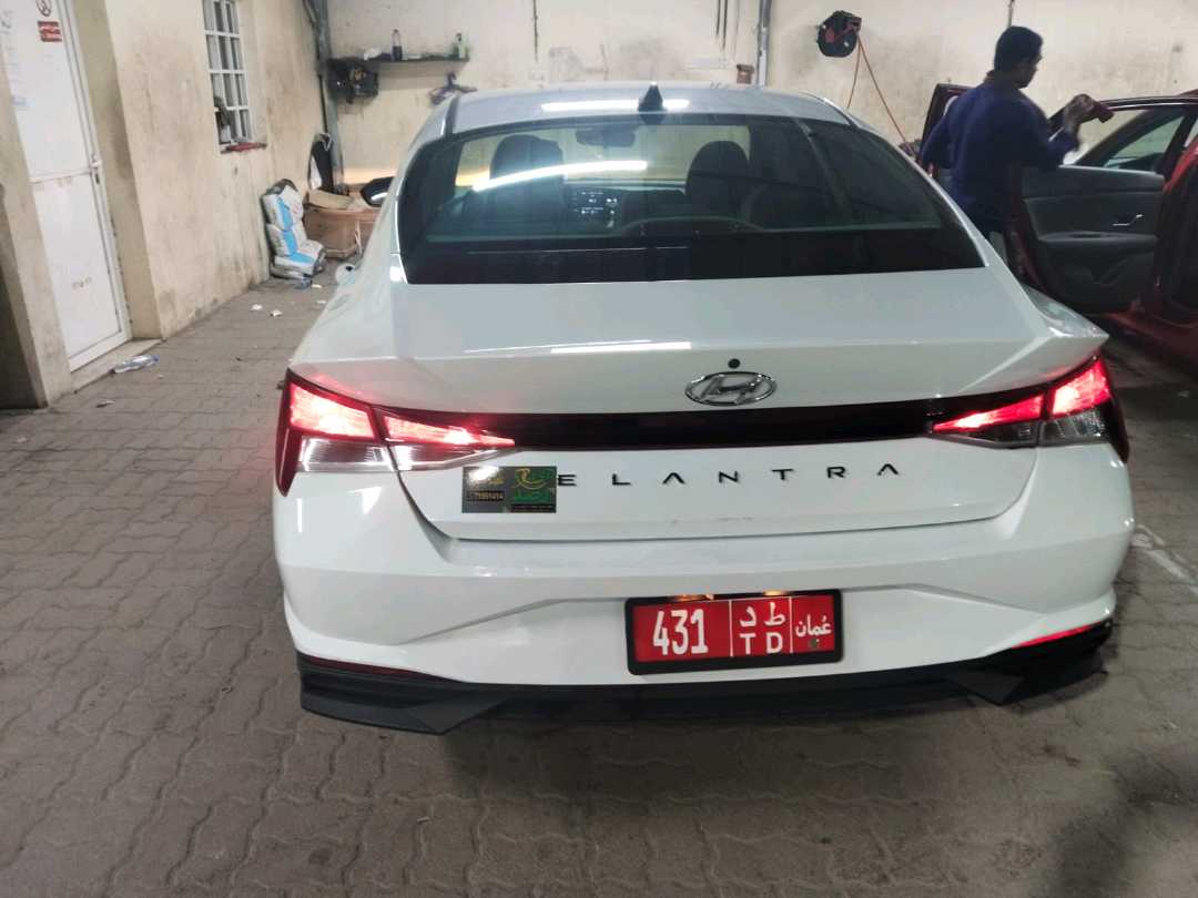 HYUNDAI ELANTRA 2021