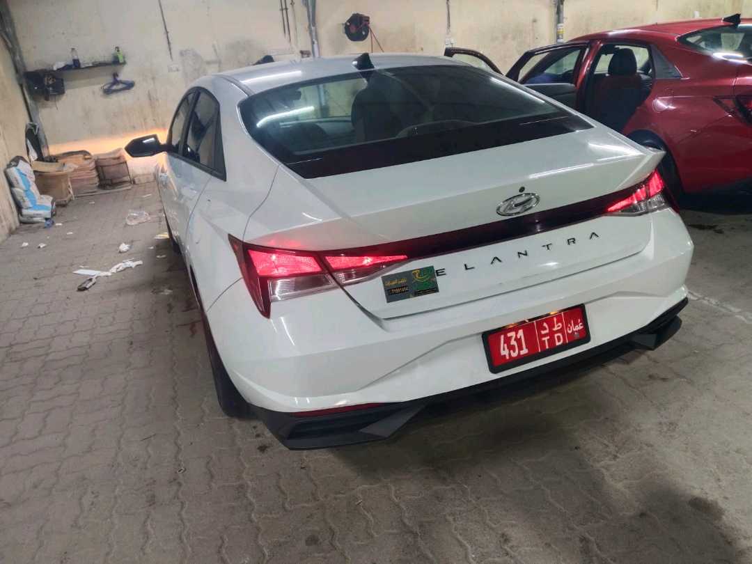 HYUNDAI ELANTRA 2021