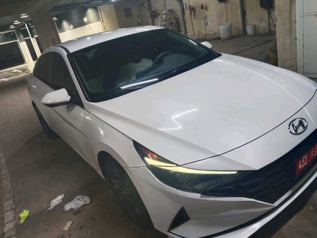 HYUNDAI ELANTRA 2021