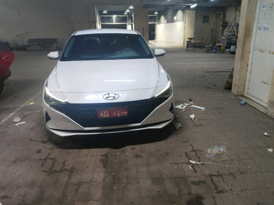 HYUNDAI ELANTRA 2021