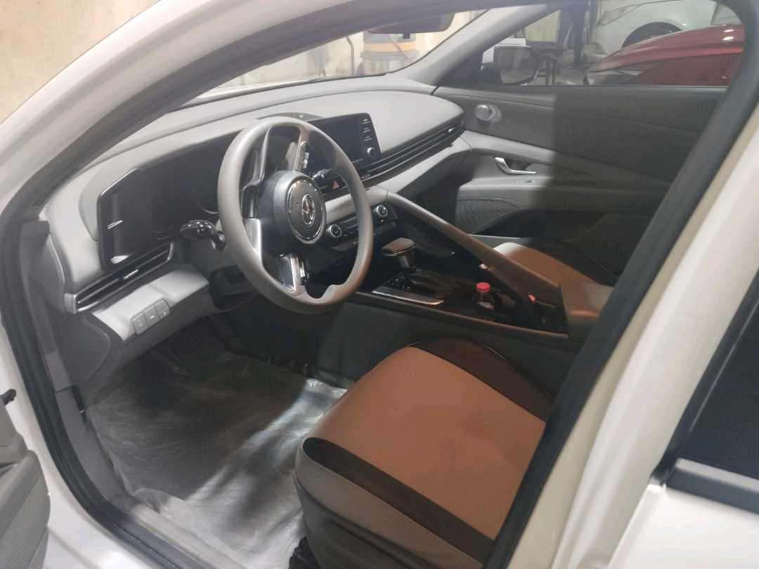 HYUNDAI ELANTRA 2021