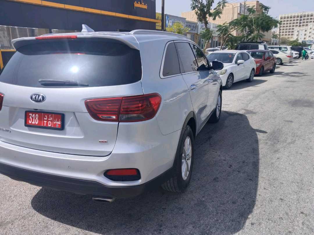 KIA SORENTO 2019