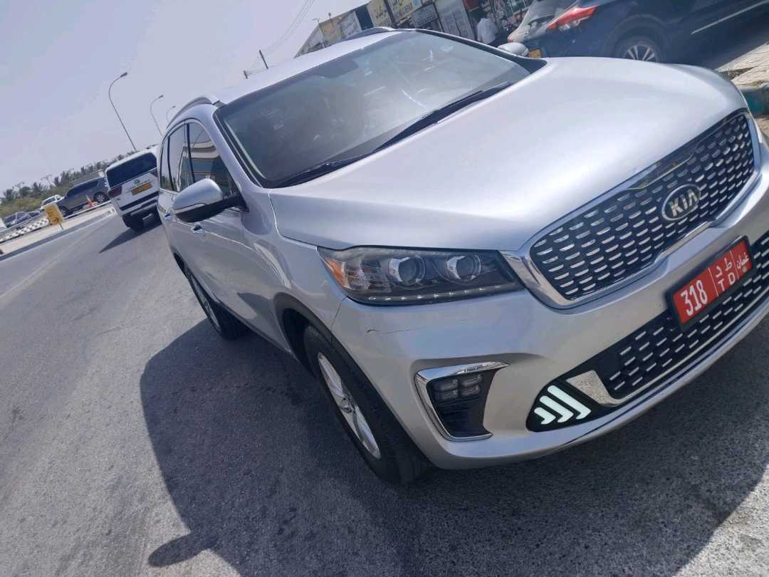 KIA SORENTO 2019