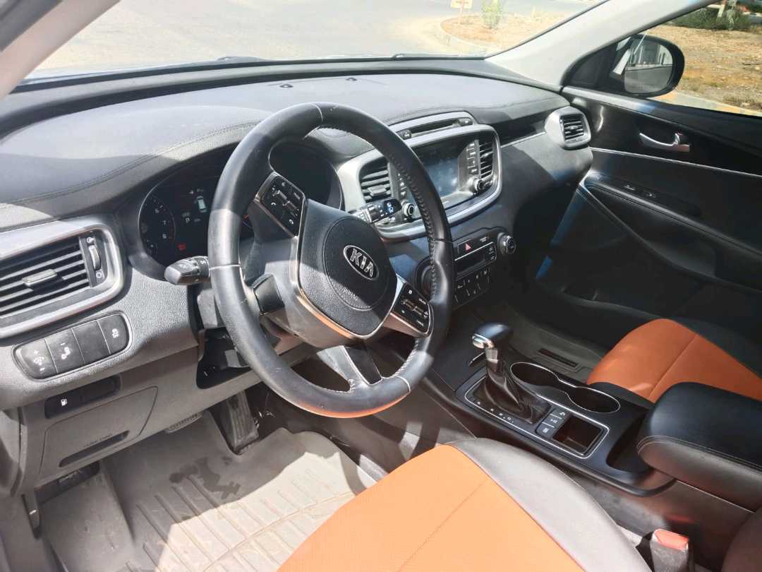 KIA SORENTO 2019
