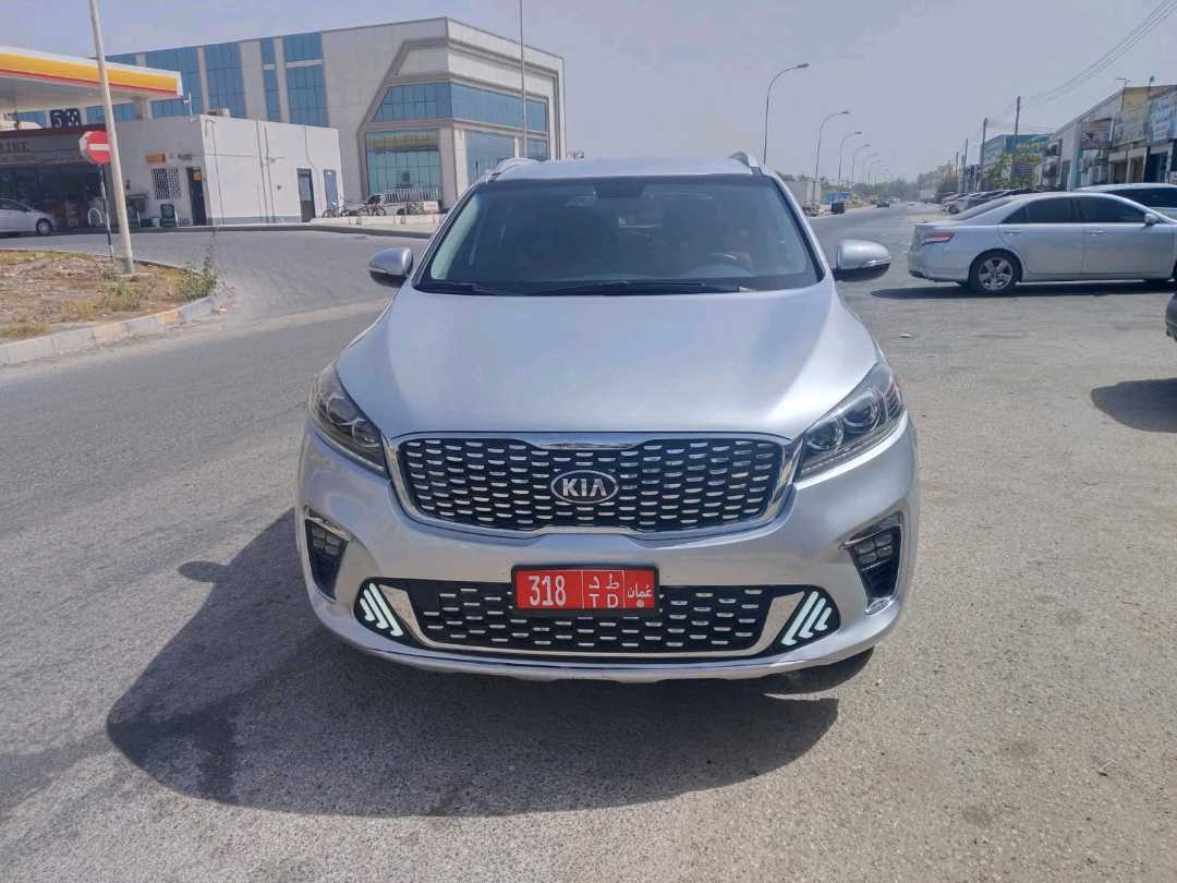 KIA SORENTO 2019