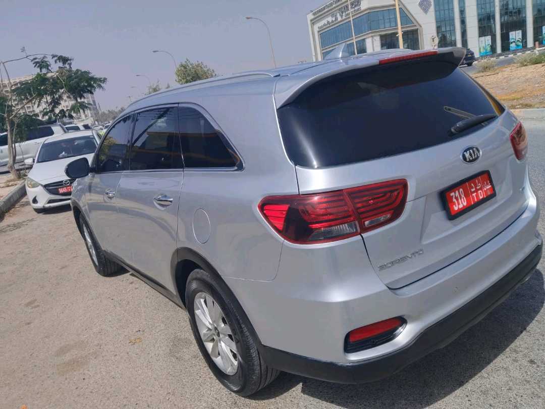 KIA SORENTO 2019
