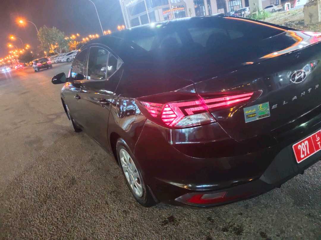 HYUNDAI ELANTRA 2020