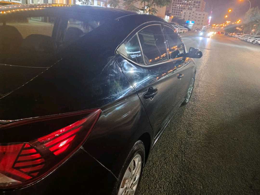HYUNDAI ELANTRA 2020