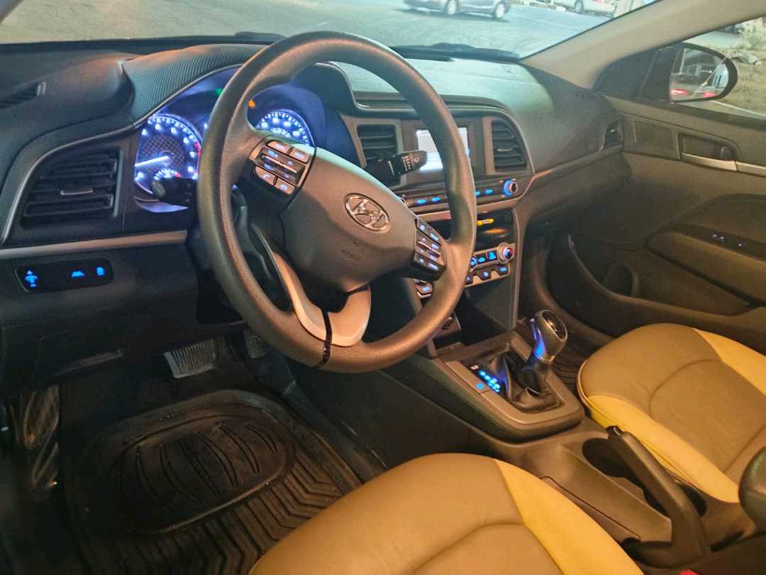 HYUNDAI ELANTRA 2020