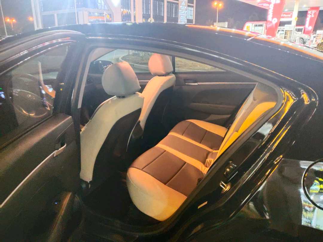 HYUNDAI ELANTRA 2020