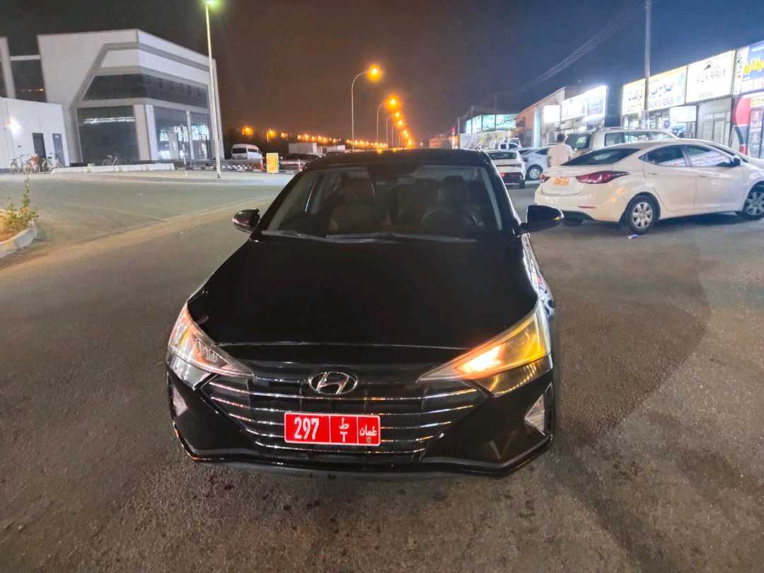 HYUNDAI ELANTRA 2020