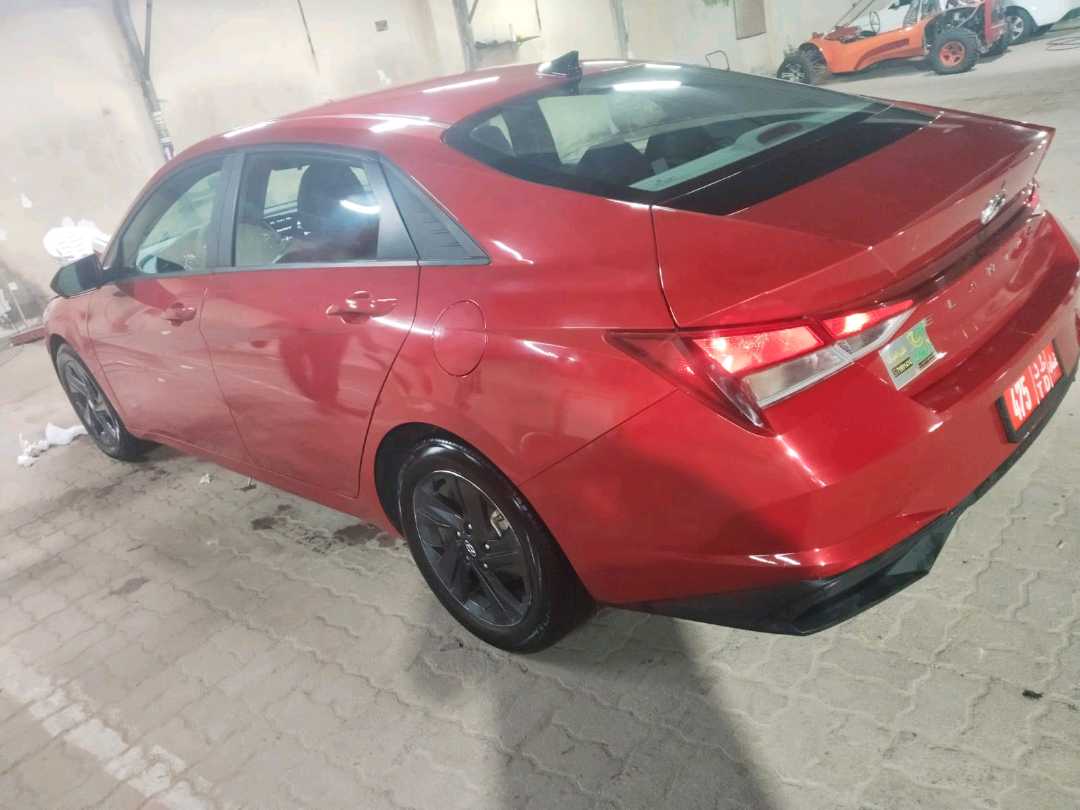 HYUNDAI ELANTRA 2021
