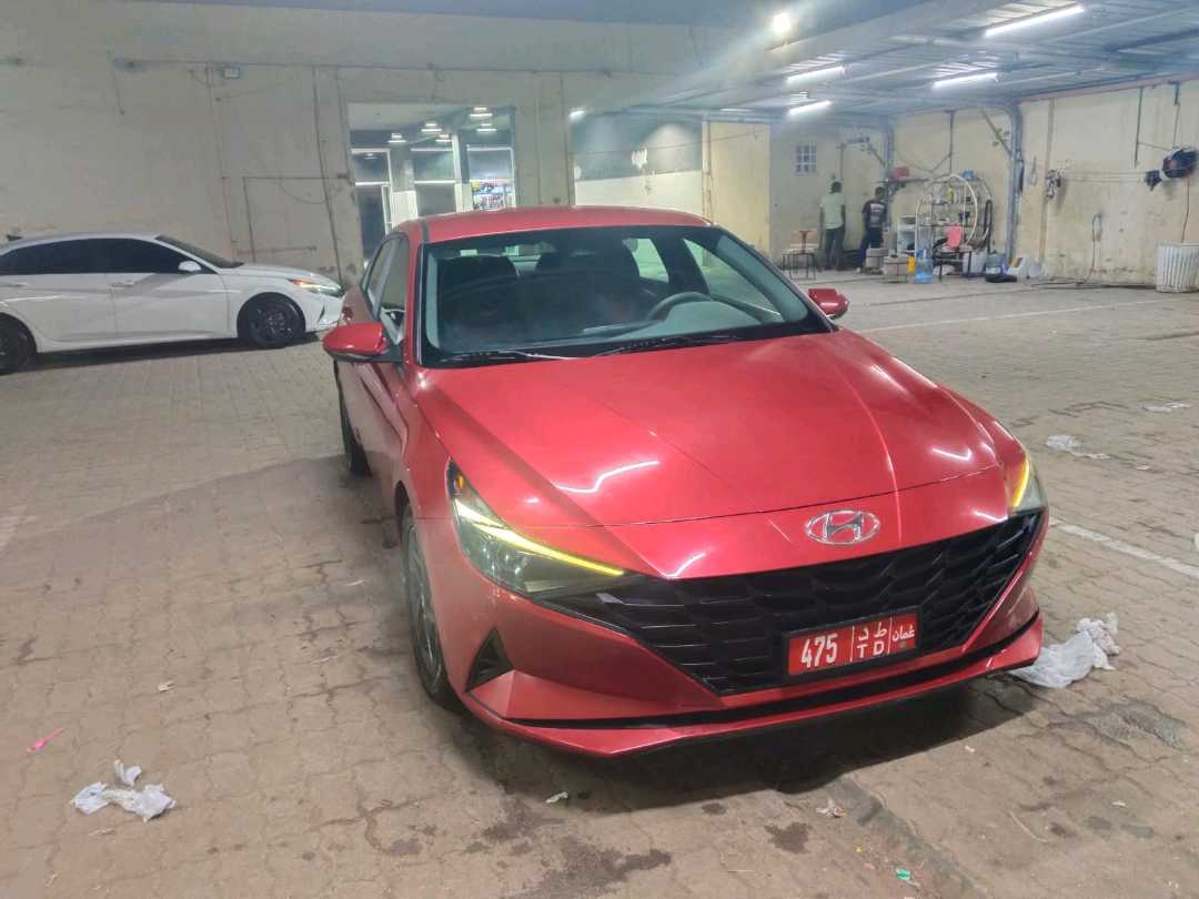 HYUNDAI ELANTRA 2021