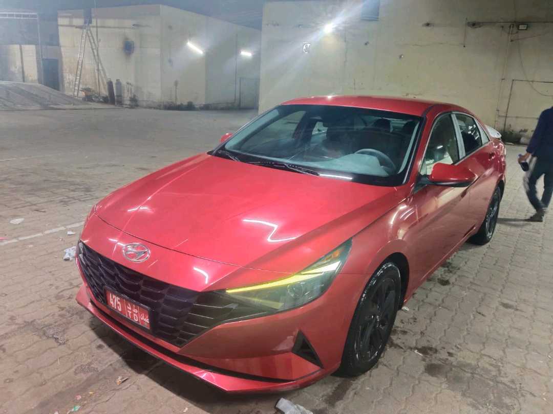 HYUNDAI ELANTRA 2021