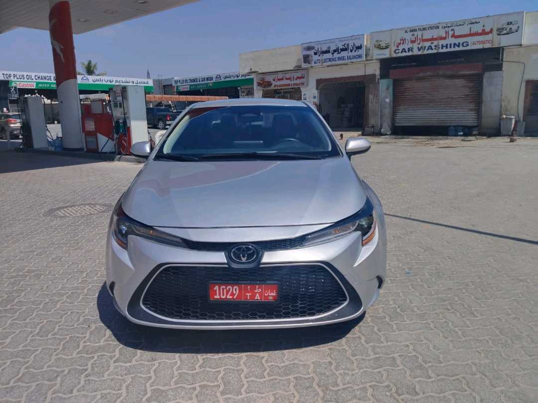 TOYOTA COROLLA 2025