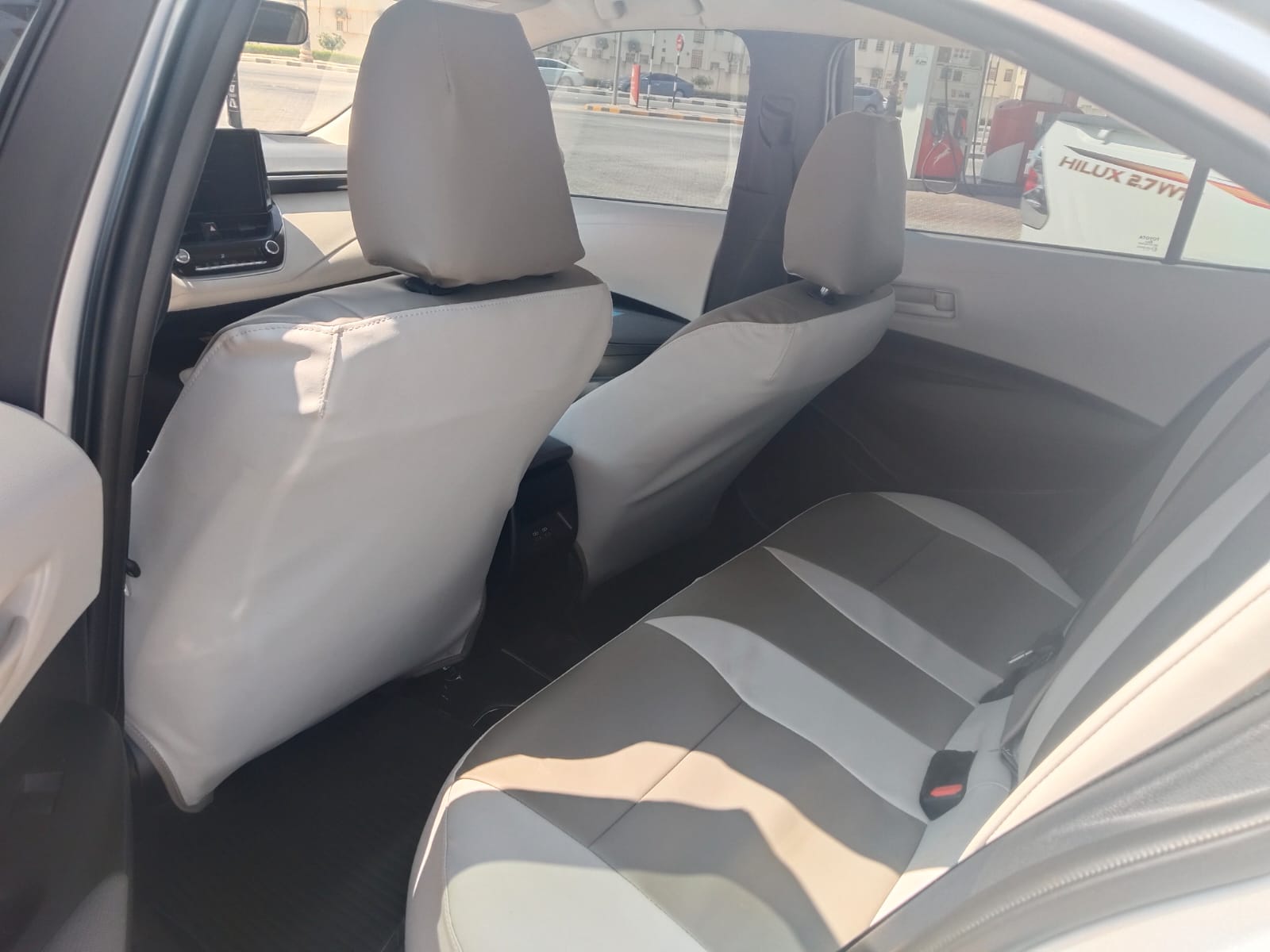 TOYOTA COROLLA 2025
