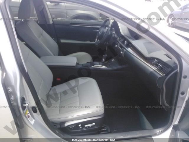 Car Image 2016 LEXUS ES 350