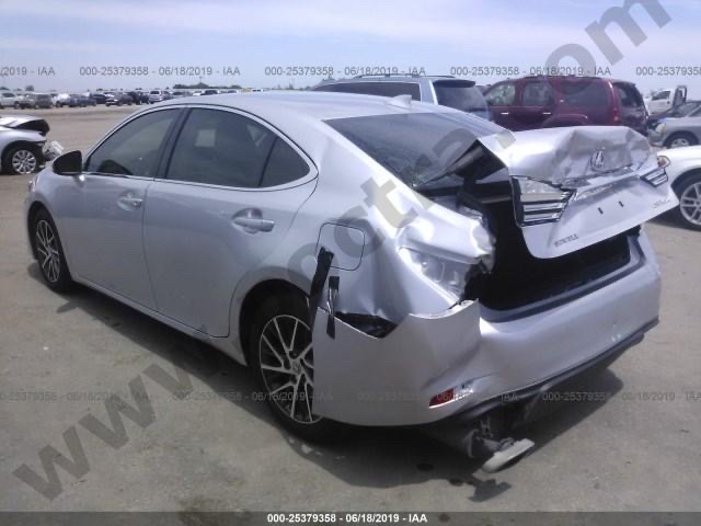 Car Image 2016 LEXUS ES 350
