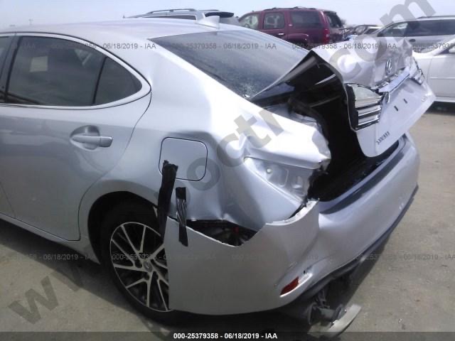 Car Image 2016 LEXUS ES 350