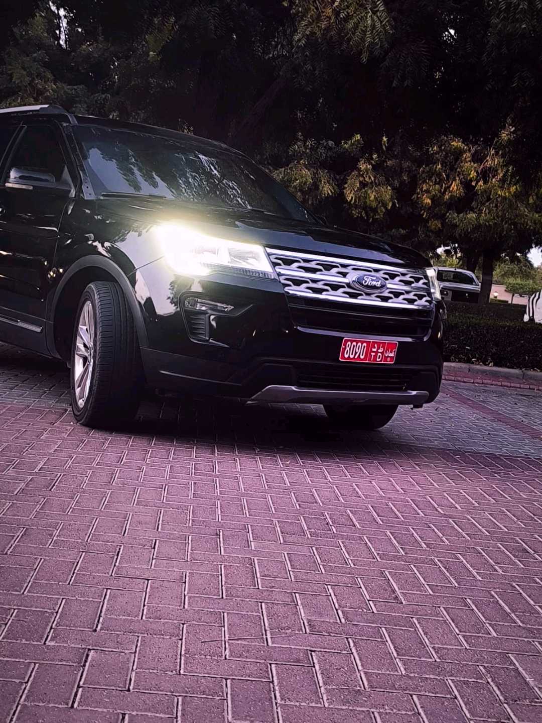 FORD EXPLORER 2020