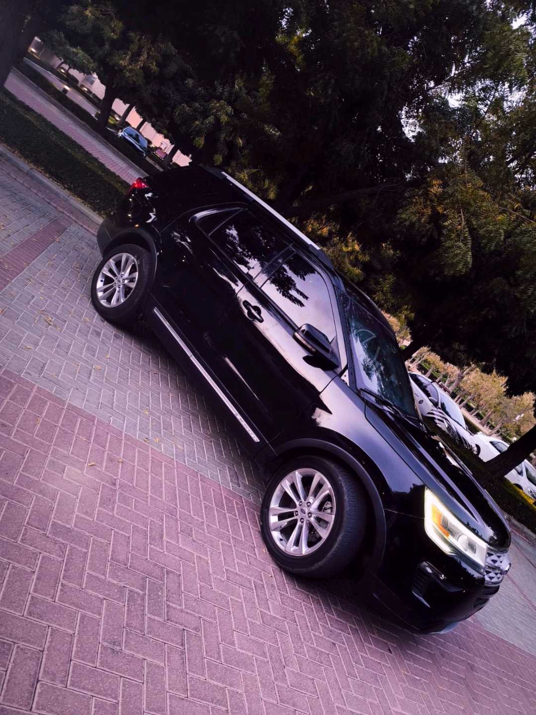 FORD EXPLORER 2020