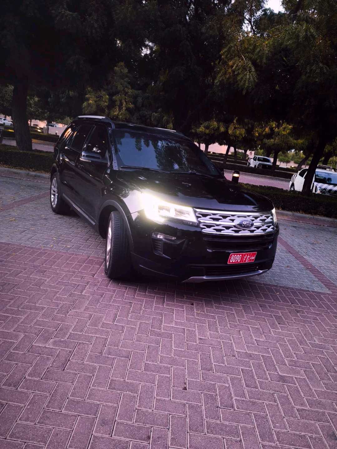 FORD EXPLORER 2020
