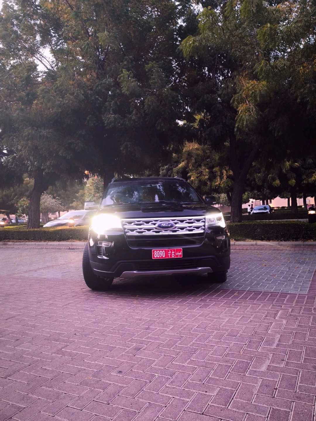 FORD EXPLORER 2020