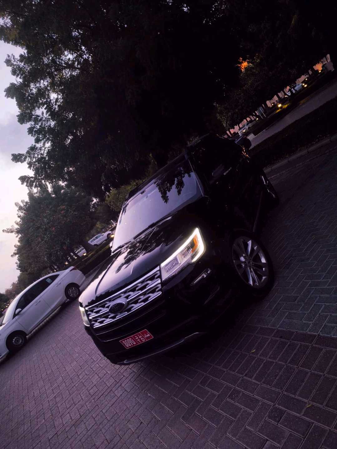 FORD EXPLORER 2020