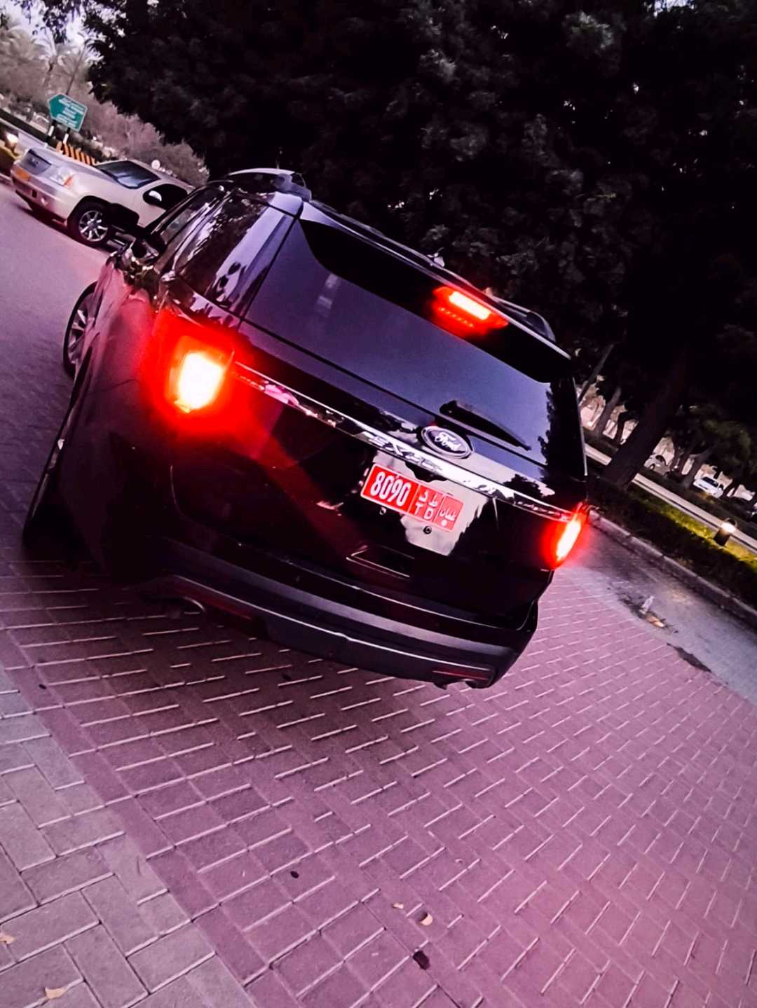 FORD EXPLORER 2020