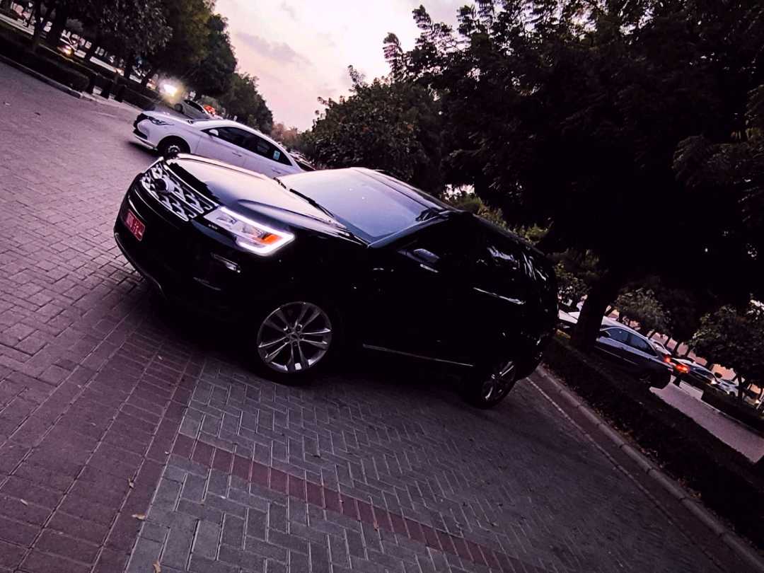 FORD EXPLORER 2020