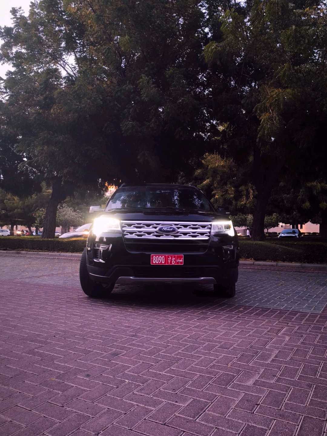 FORD EXPLORER 2020