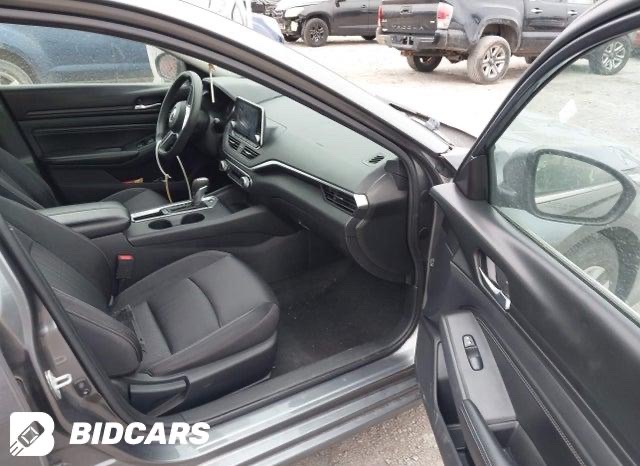 Car Image 2019 NISSAN ALTIMA
