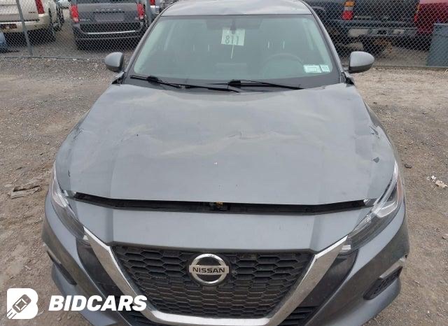 Car Image 2019 NISSAN ALTIMA