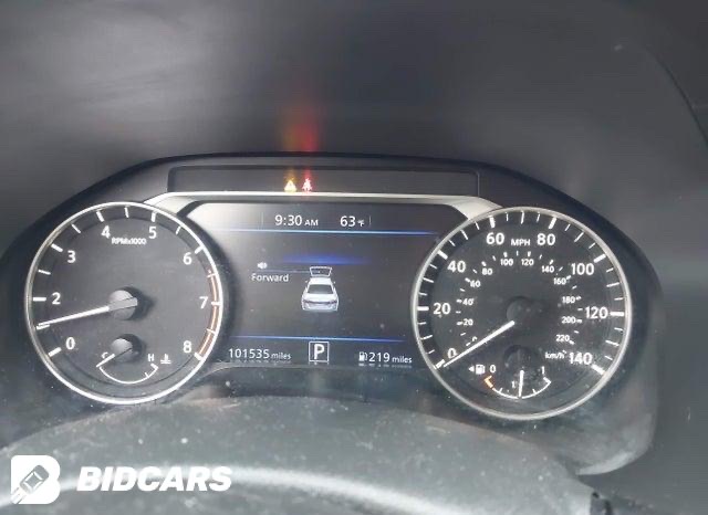 Car Image 2019 NISSAN ALTIMA