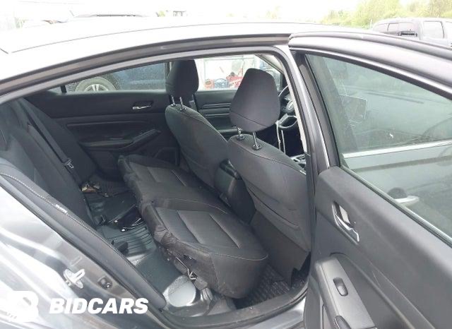 Car Image 2019 NISSAN ALTIMA