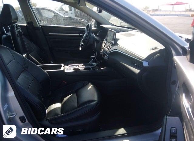 Car Image 2020 NISSAN ALTIMA