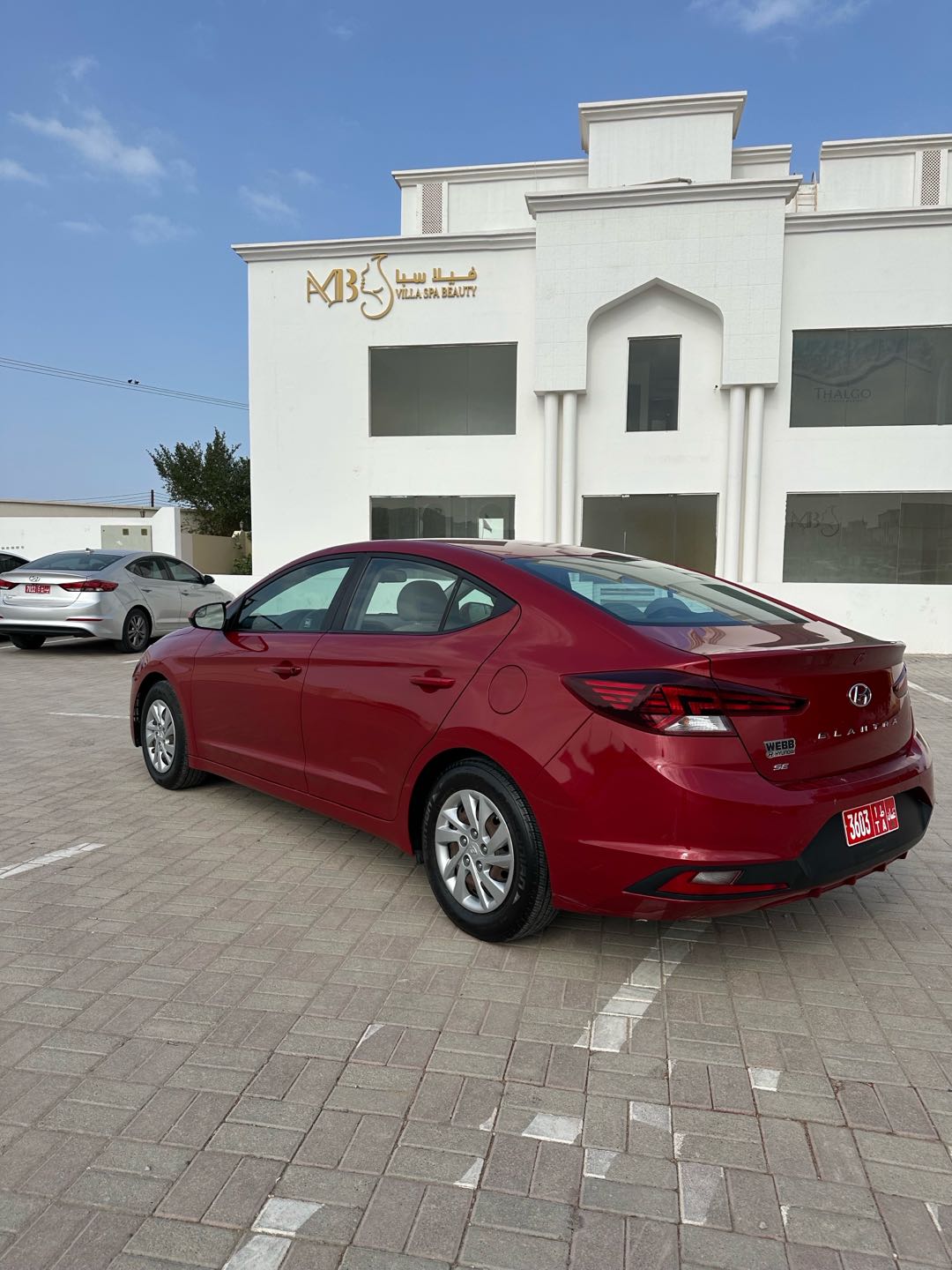 HYUNDAI ELANTRA 2020