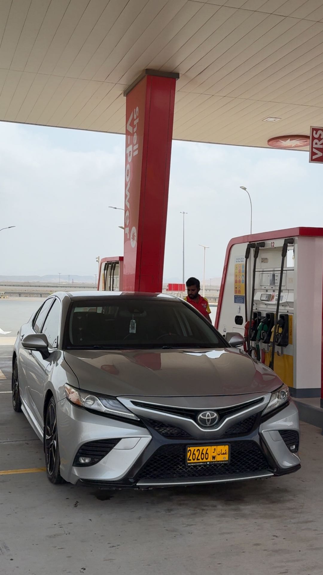 Car Image 2019 TOYOTA CAMRY XSE