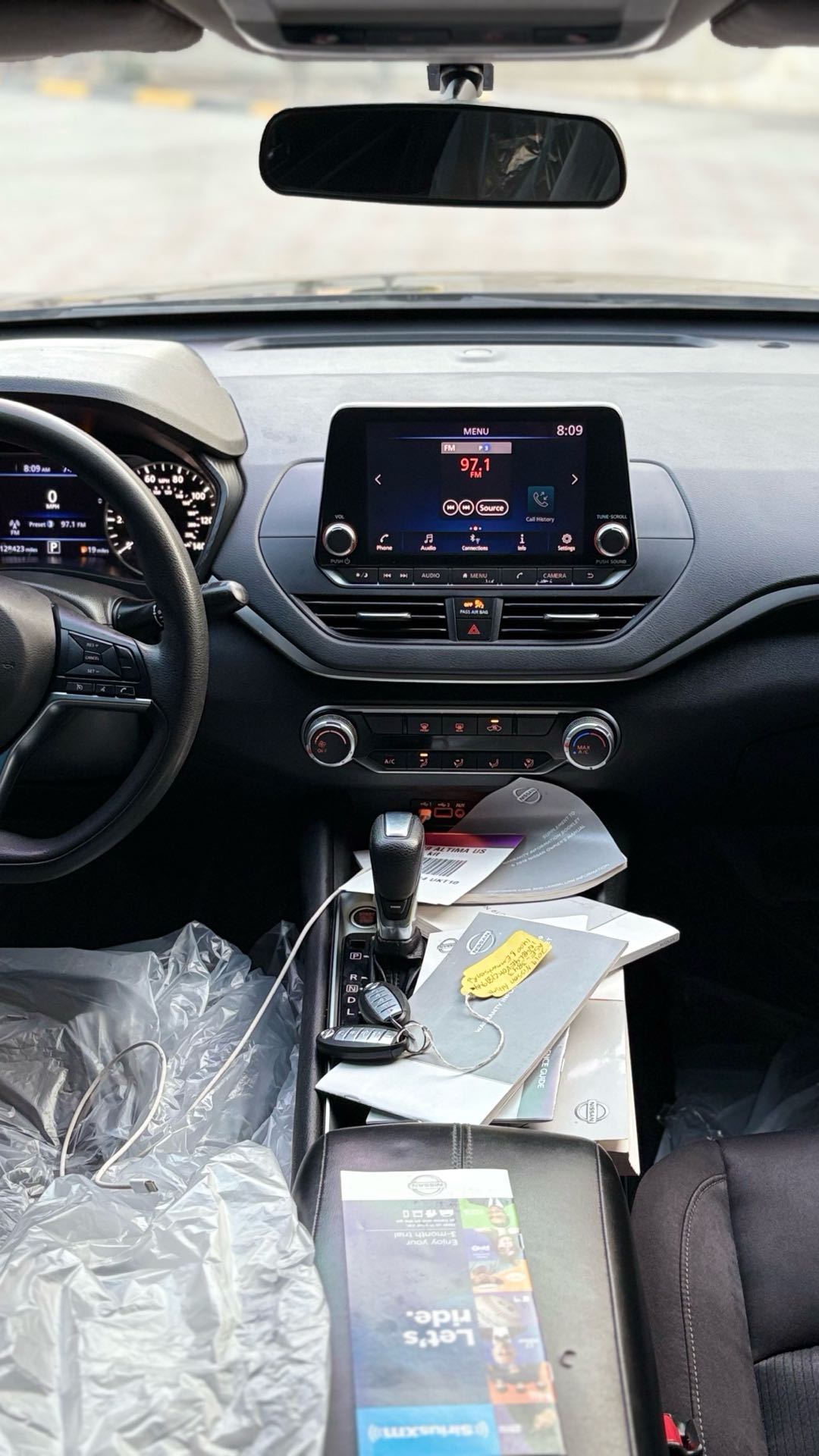 2020 NISSAN ALTIMA S - Sooq Cars