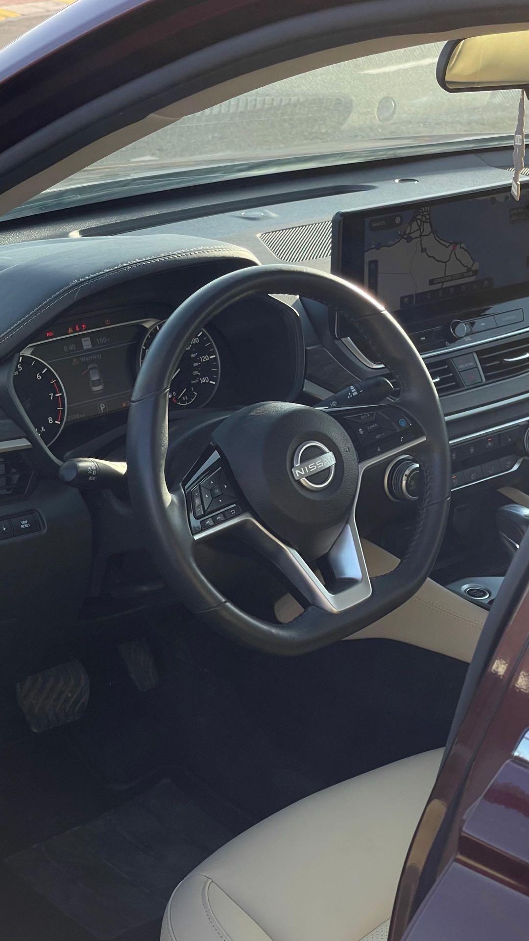 Car Image 2023 NISSAN ALTIMA SV