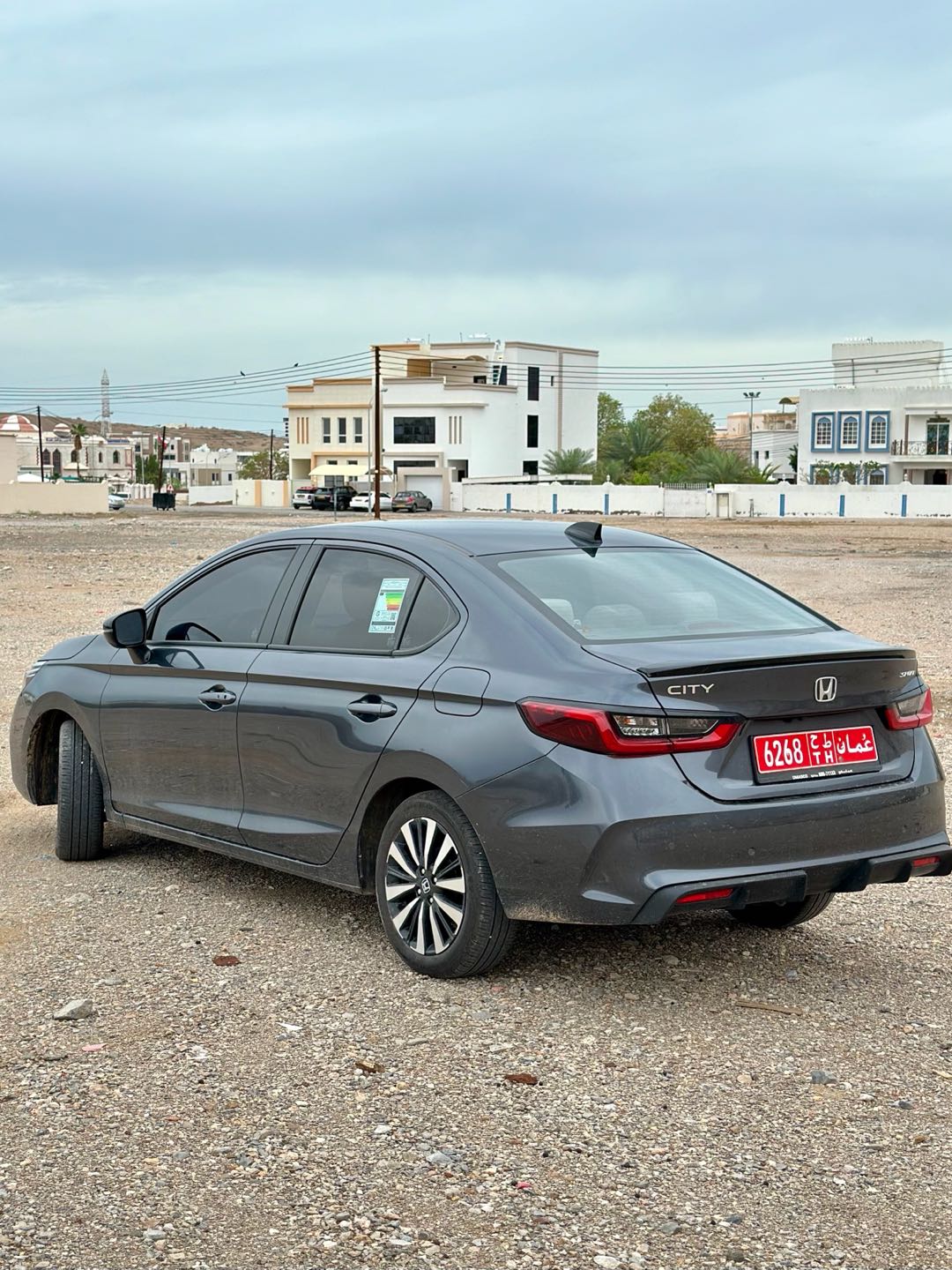 HONDA CITY 2026